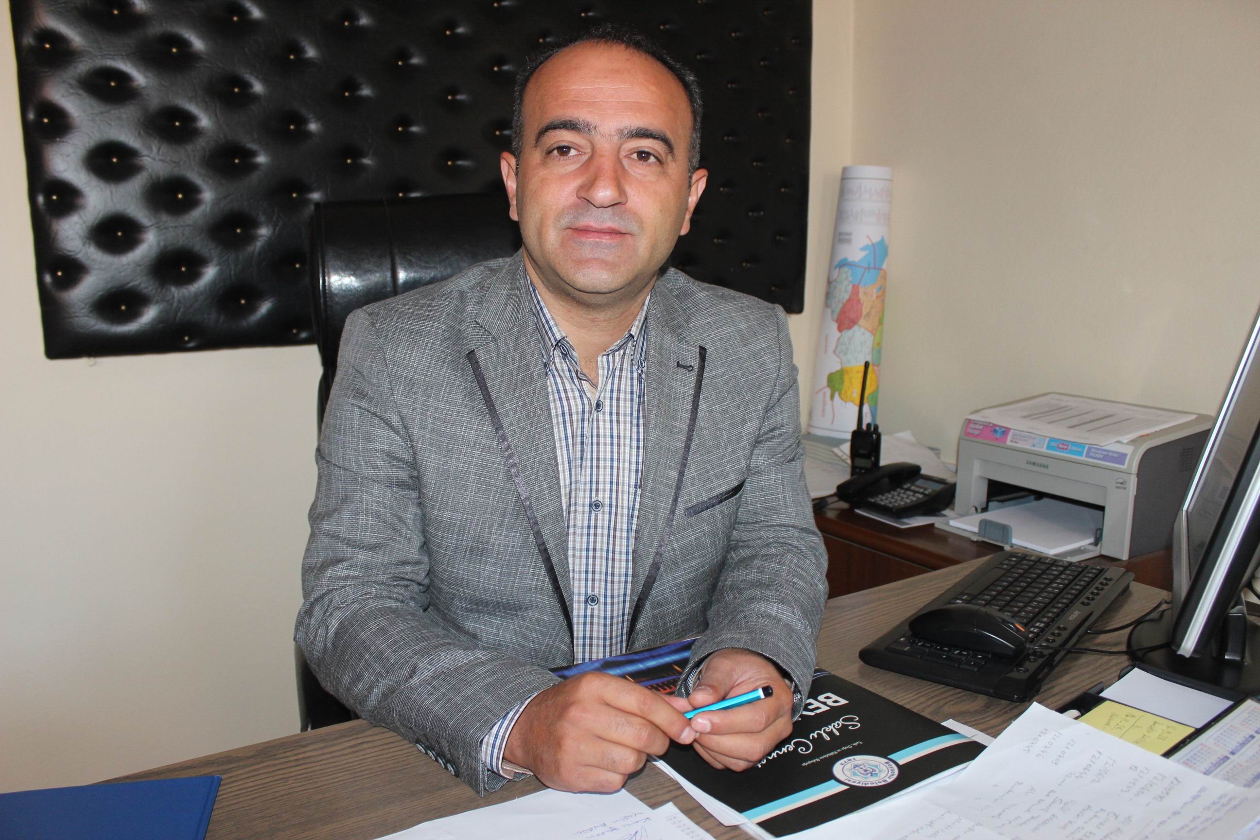 KOSKİNİN Beyşehir bölge sorumlusu Ali Özdemir oldu