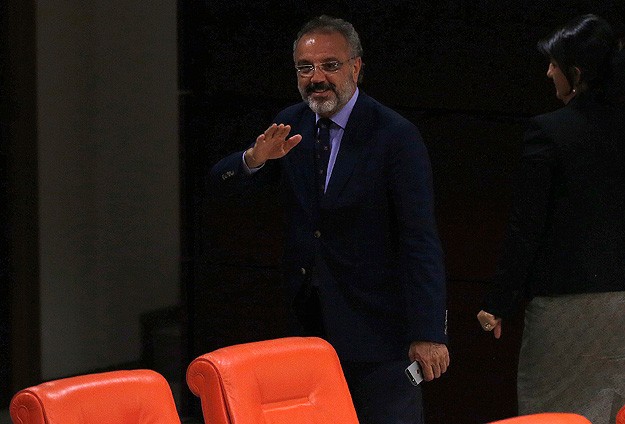 Sakıkın dokunulmazlık dosyaları iade edilecek