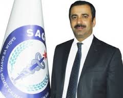 Sağlık-Sen Genel Başkan Yardımcısı Örnek, Konyada: