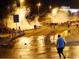 Gezi olayları İSO 500üde vurdu