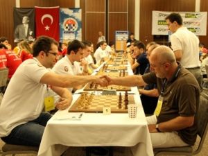 Konyada satranç heyecanı sürüyor