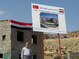 Konyalı işadamlarından Yemene eğitim yatırımı