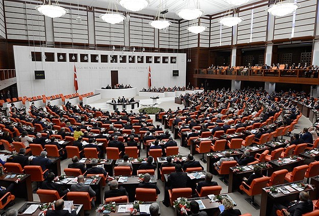 TBMM 25 Temmuza kadar çalışacak