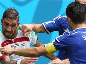 Bosna Hersek İranı devirdi