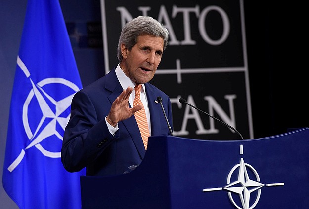 Kerry’den mezhepsel bölünme uyarısı