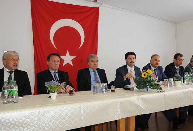Almanyadaki Türk mahkumlar sorunlarını anlattı
