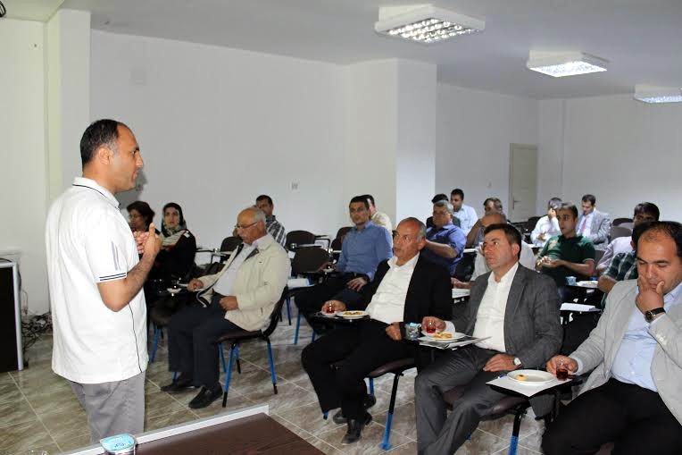 Beyşehir belediyesinde performans değerlendirmesi
