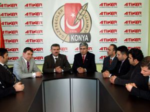 Konya ve Türkiyedeki gazeteci sayısı