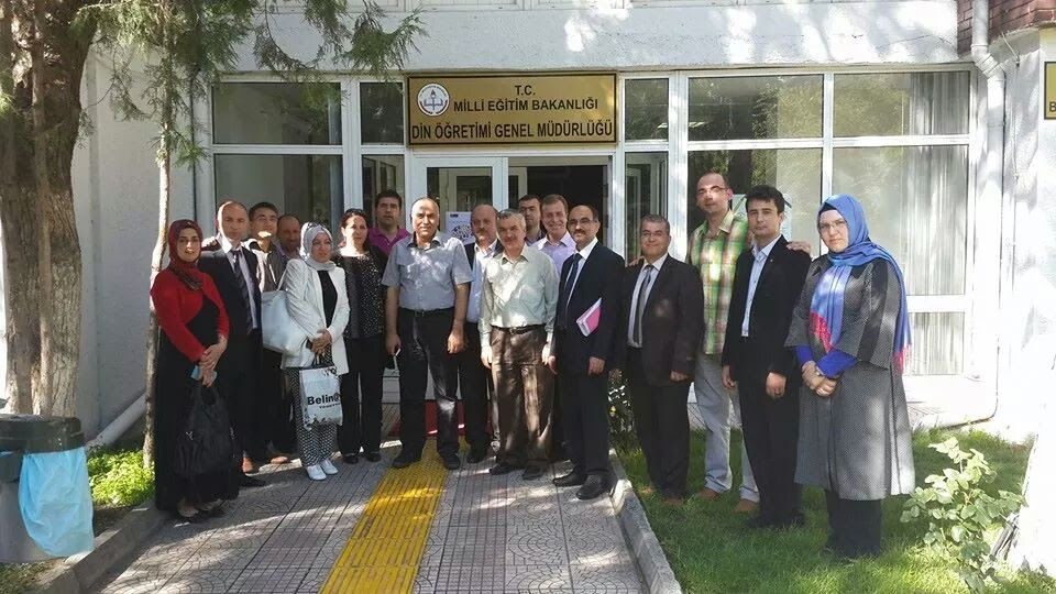 Arapça Öğretmenlerinin Bitmeyen Norm Sıkıntısı