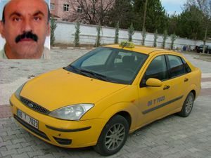 Ölüm yolda yakaladı