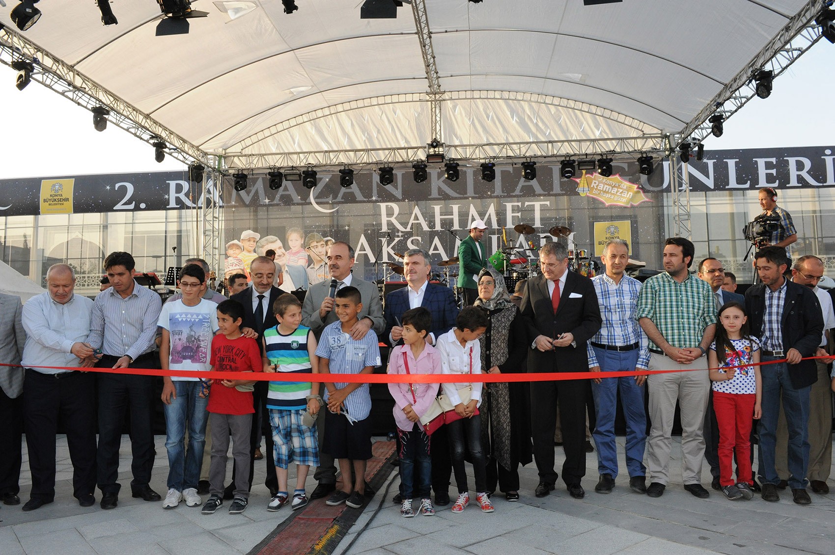 Razamazan kitap günleri başladı