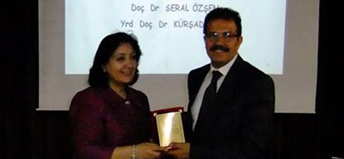 Eşinden boşanan Dekan konuştu