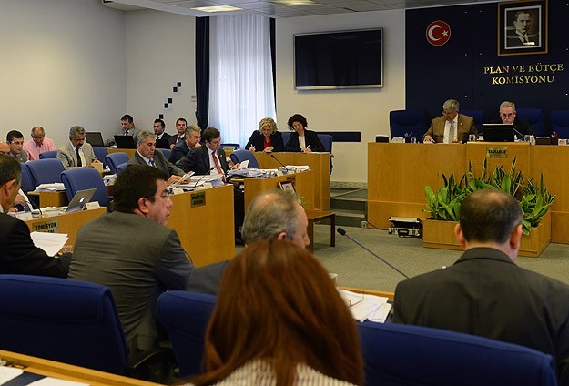Torba kanun tasarısında 15 madde daha kabul edildi