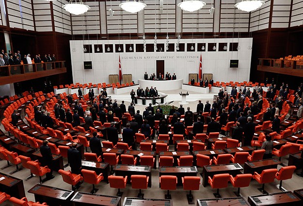 Cumhurbaşkanı adayları belli olacak