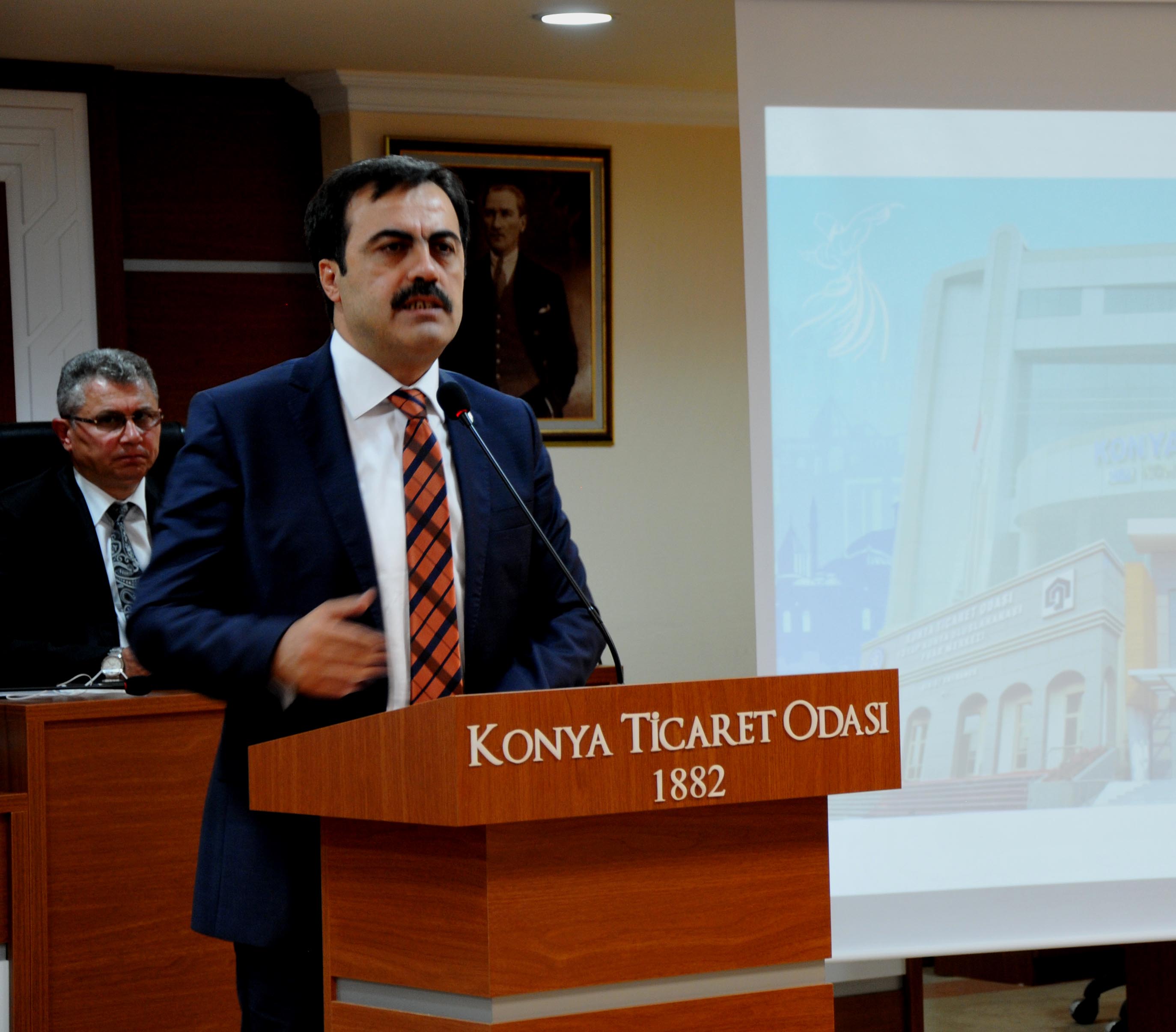 Öztürk : Hedef yüzde yüz doluluk
