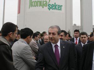 Çiftçilere müjdeyi Konyadan verdi