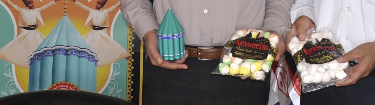 Mevlana şekeri Afrika pazarı için teşvik bekliyor