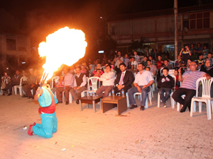 Derbent’te rahmet akşamları