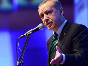 AK Partinin cumhurbaşkanı adayı belli oldu