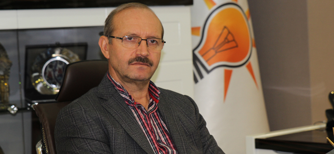 Sorgundan Erdoğanın adaylığı hakkında açıklama