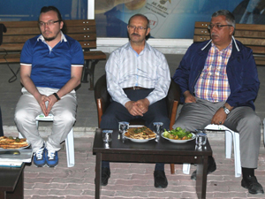 Geleneksel “Ramazan Buluşmaları” başladı
