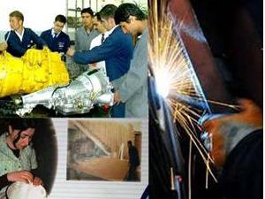 Mesleki eğitime ingiliz modelleme