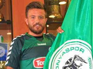 Özgür Özkaya Torku Konyasporda