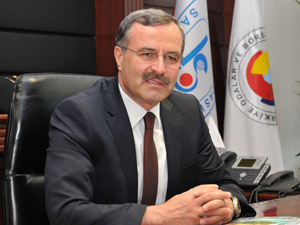 Konya İmalat Sanayi Güven Endeksi yükseliyor