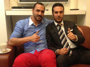 Hugo Almeida Galatasarayda!