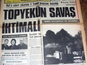 Kıbrıs harekatı’nı Erbakan yaptırmış