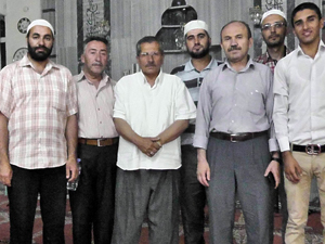 Hatimle teravih geleneksel hale geldi