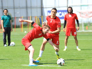 Torku Konyaspor’da hazırlıklar başlıyor