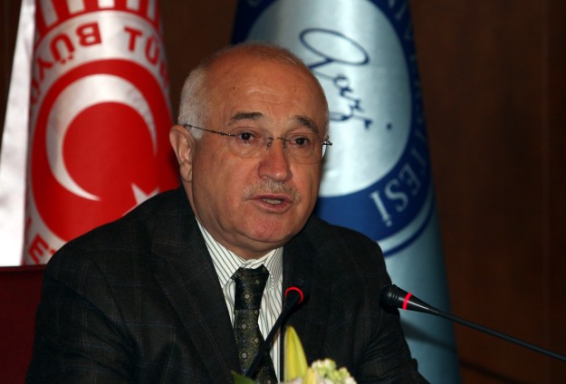 İhaleyle en ufak bir ilgimiz yoktur