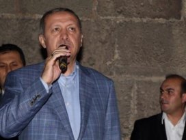 Erdoğan: Tarih yazacaksınız