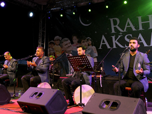 Rahmet akşamlarıyla ramazan coşkusu yaşanıyor
