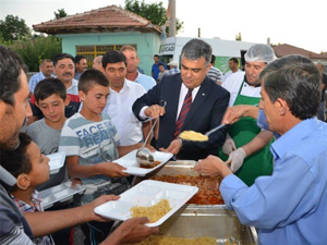 Ereğli’de ramazan heyecanı sürüyor