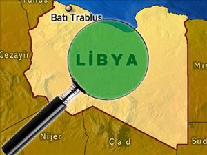 Libya da gergin saatler