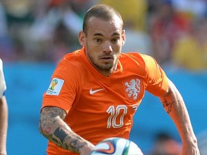 Sneijder kupa için umutlu