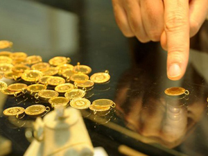 Altın fiyatları yükselişe geçti