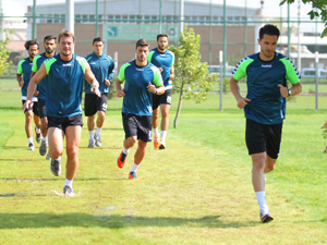 Torku Konyaspor’da 1. etap kampı tamamlandı