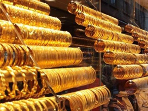 Altın son 3 ayın en yüksek seviyesinde
