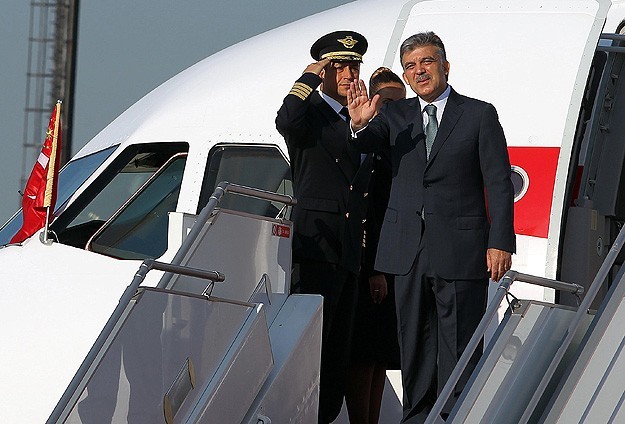 Gül 7 yılda 71 ülkeye gitti