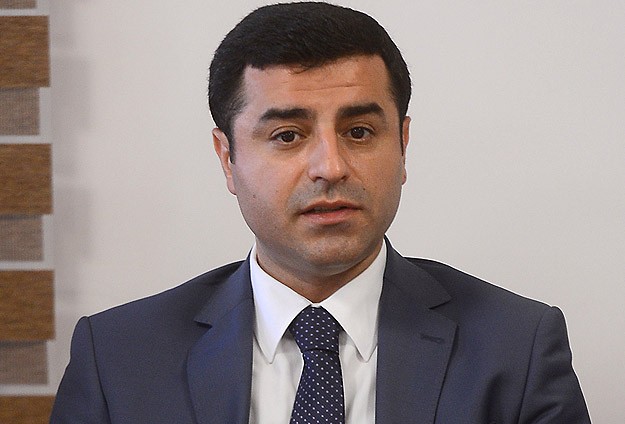 Demirtaştan Uludere açıklaması
