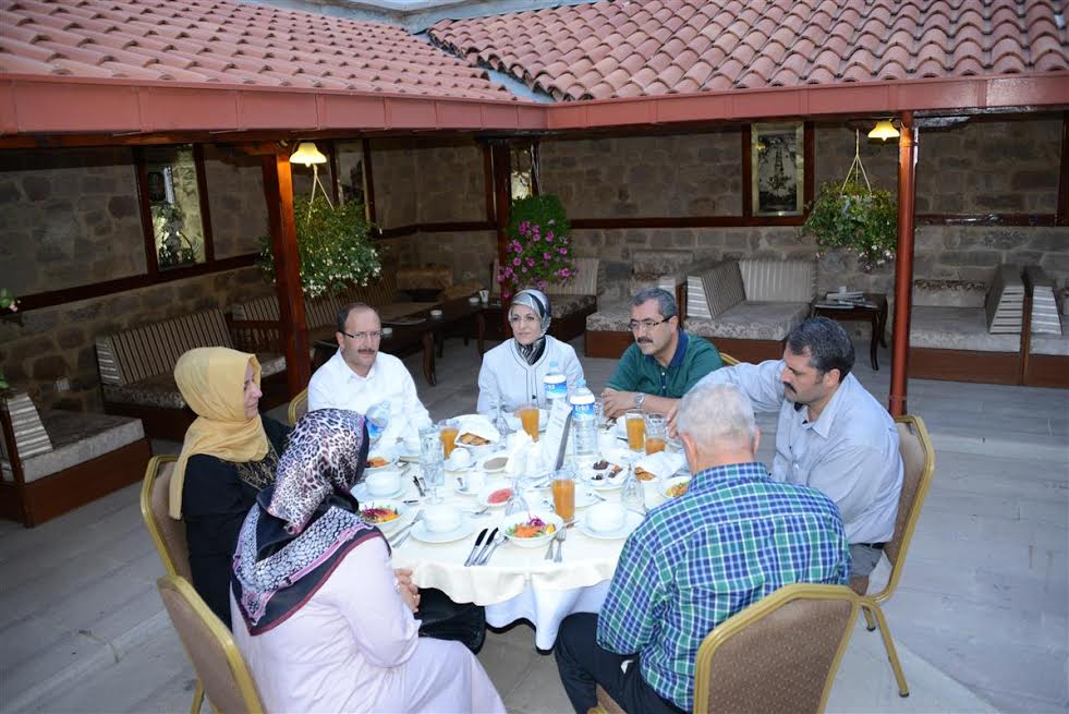 Gönül birlikteliğimiz devam edecek