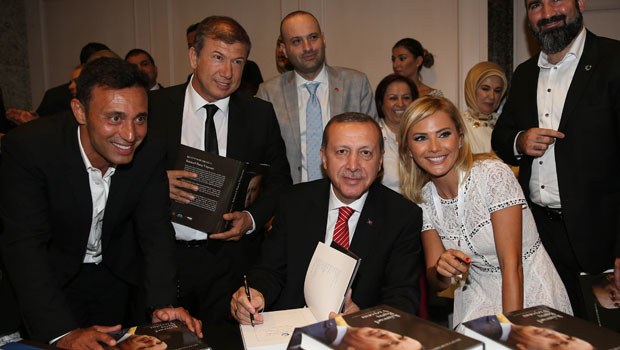 O isimlerle özel görüşme