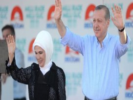 İşte Erdoğanı zirveye taşıyan yol