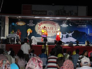 Beyşehirde Rahmet Akşamları