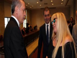 Zerrin Özerden çok sert Erdoğan tepkisi