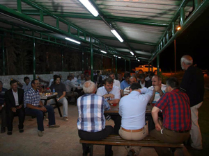 Derbentliler Platformu iftarda buluştu