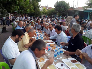 Beyşehir’in mahallerinde ramazan coşkusu